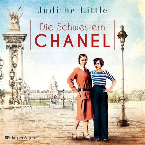 die schwestern chanel|Die Schwestern Chanel by Judithe Little .